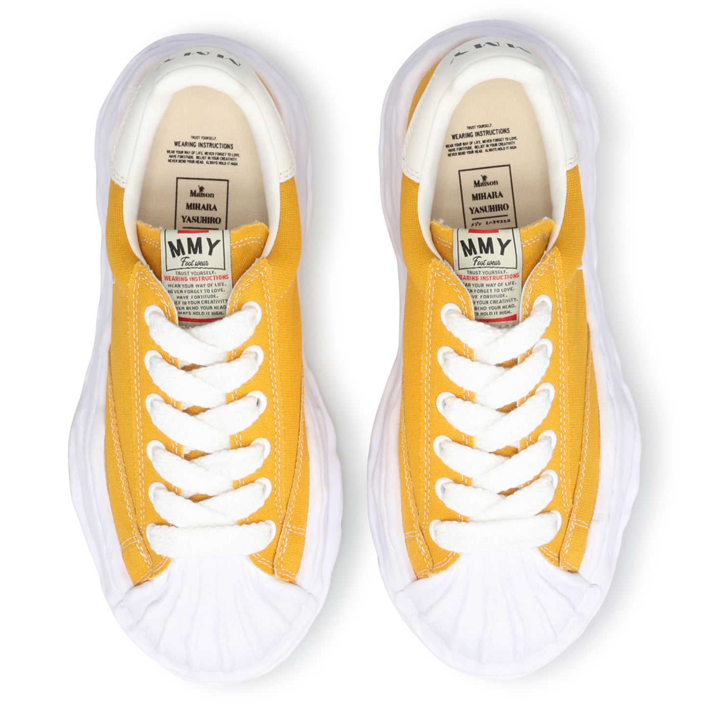 BLAKEY LOW/CANVAS / 063:YELLOW