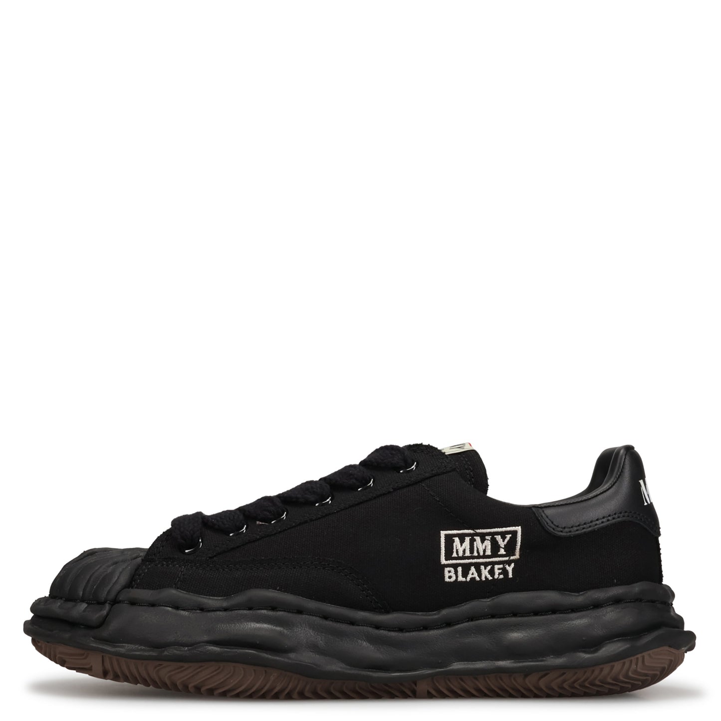 BLAKEY LOW/CANVAS / 129:BLK/BLK