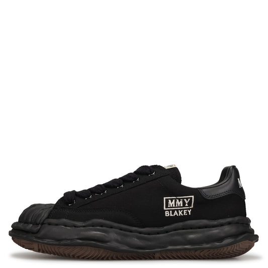 BLAKEY LOW/CANVAS / 129:BLK/BLK