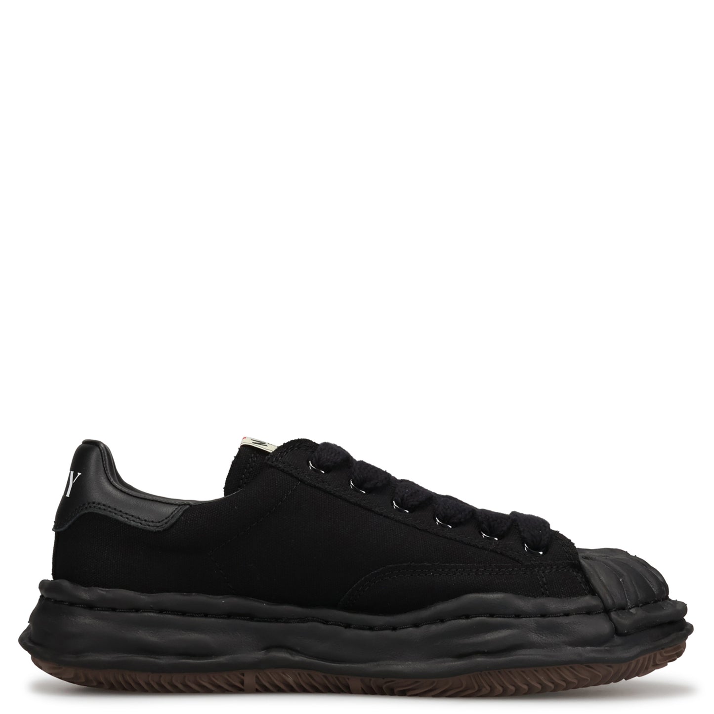 BLAKEY LOW/CANVAS / 129:BLK/BLK