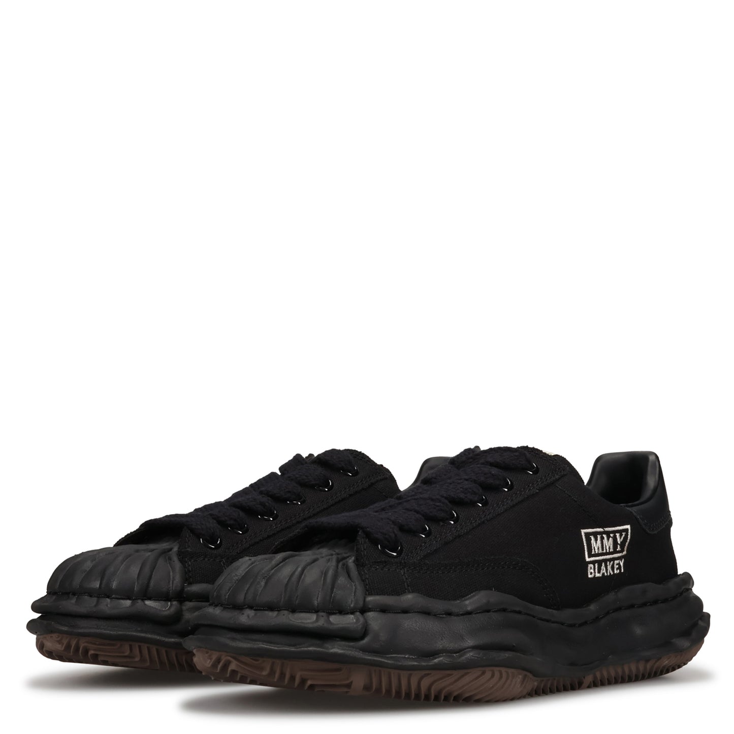 BLAKEY LOW/CANVAS / 129:BLK/BLK