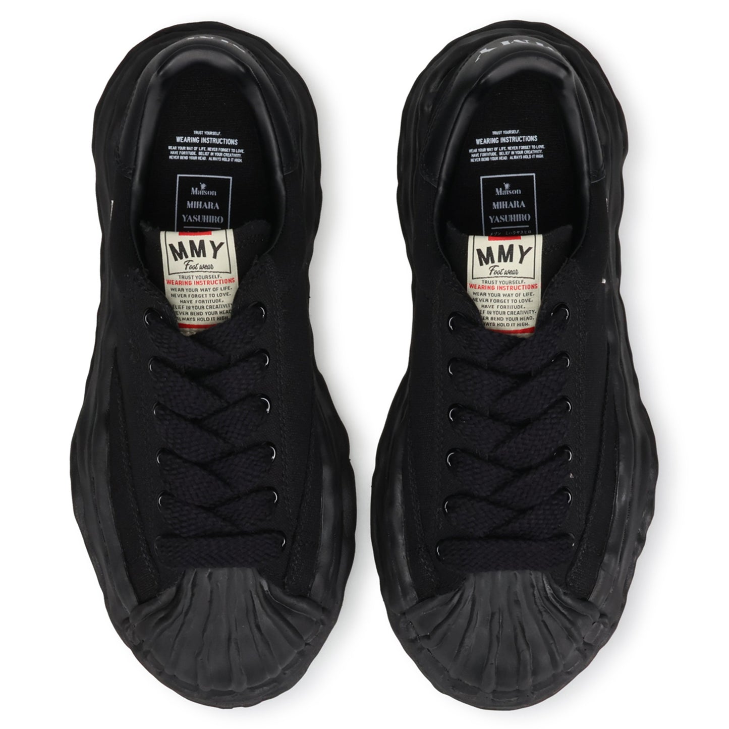 BLAKEY LOW/CANVAS / 129:BLK/BLK