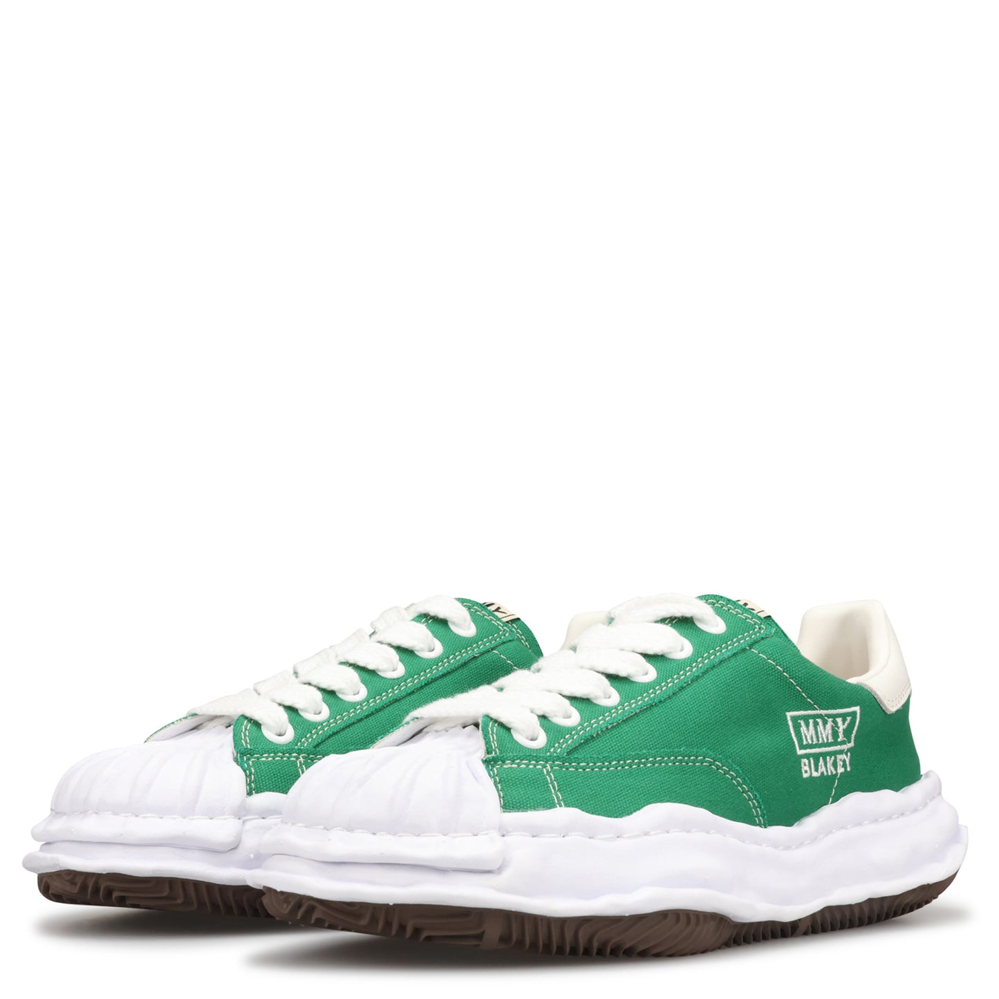 BLAKEY LOW/CANVAS / 226:CL GREEN