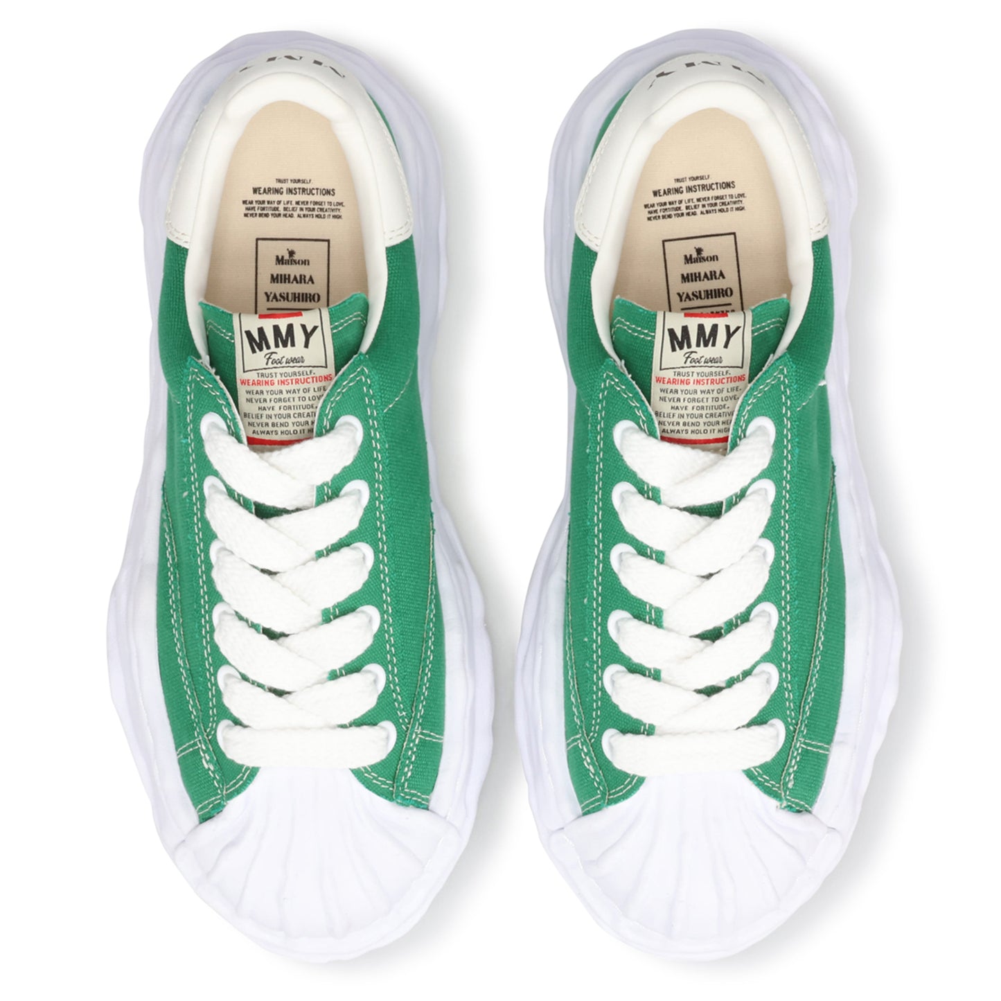 BLAKEY LOW/CANVAS / 226:CL GREEN