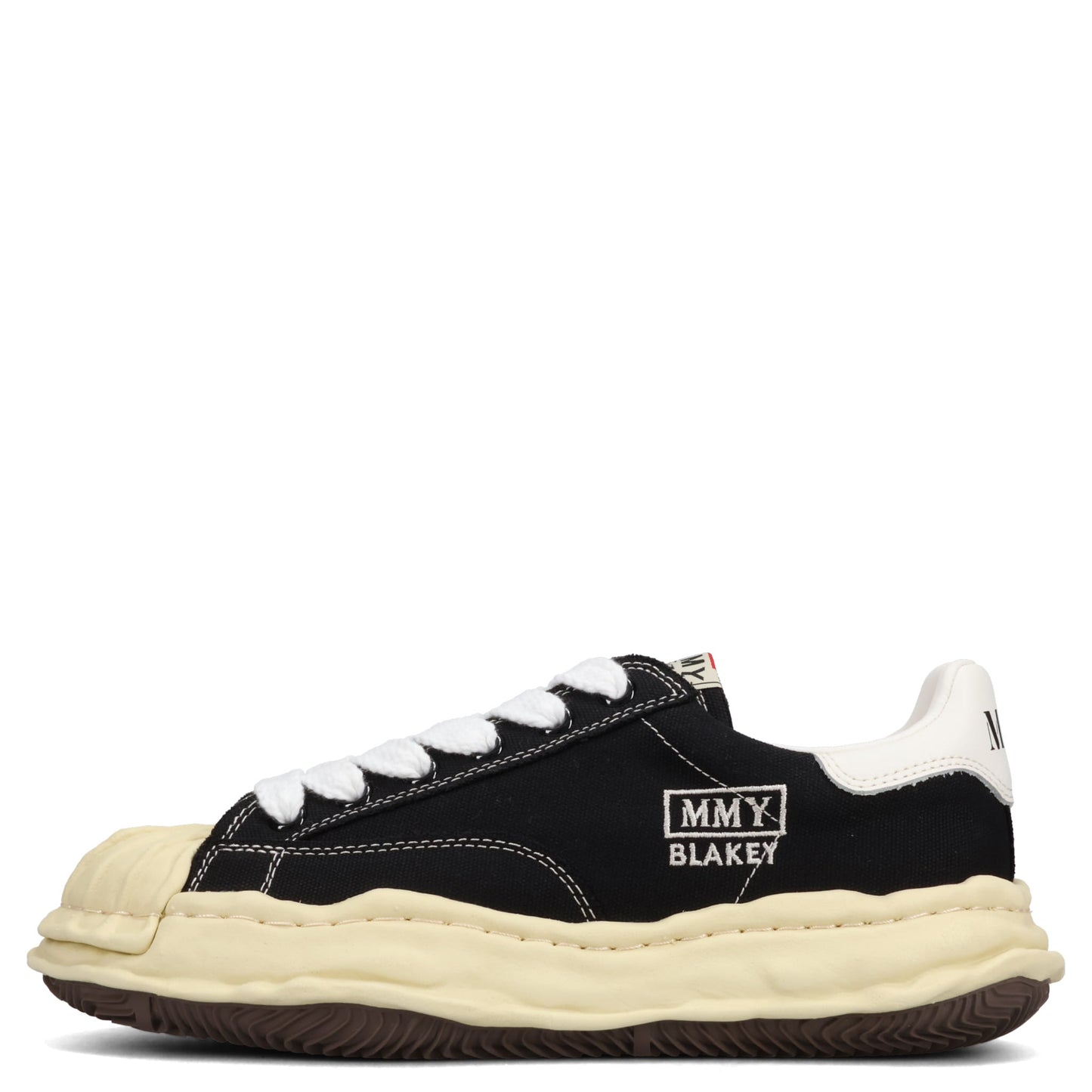 BLKY CANVAS / 018:BLACK