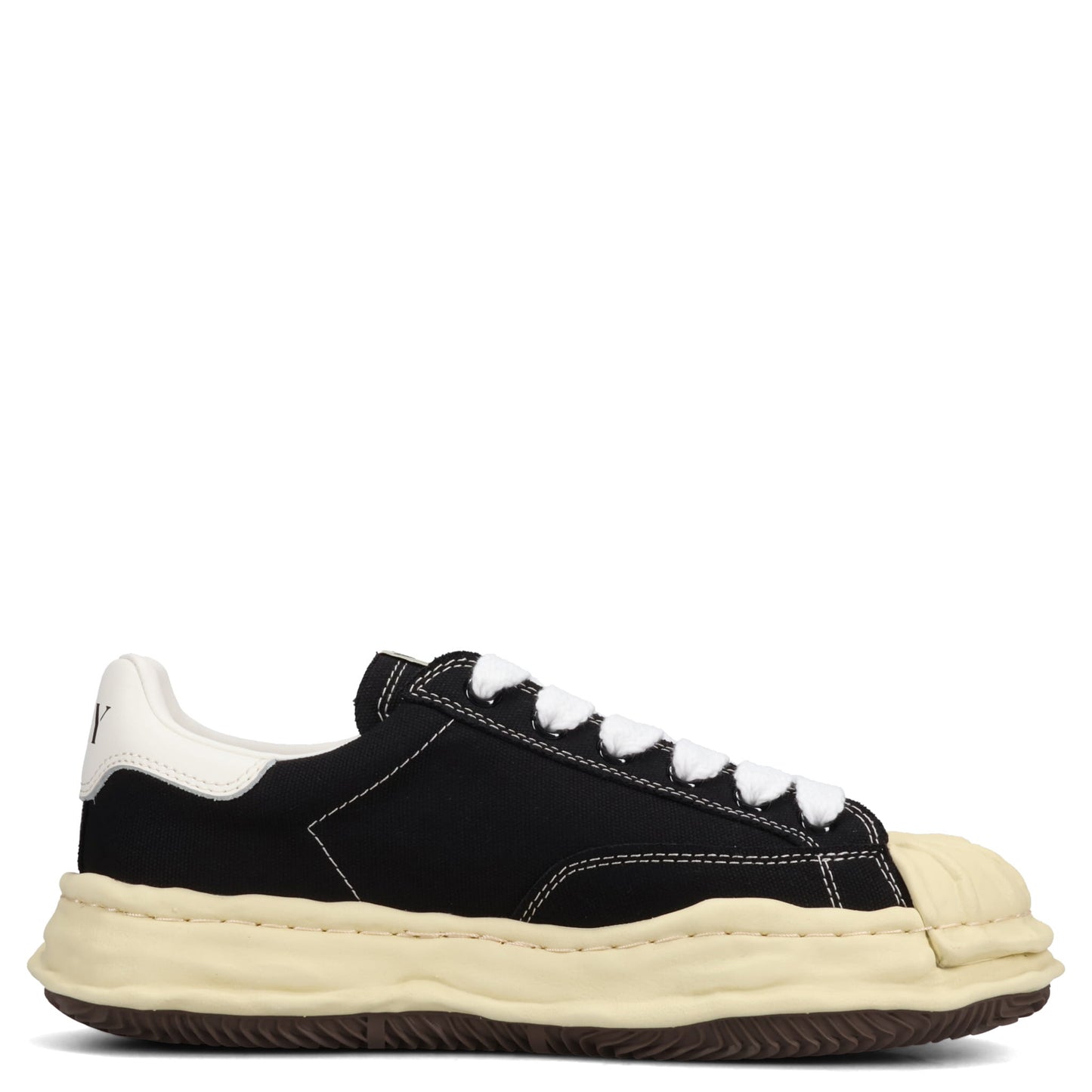 BLKY CANVAS / 018:BLACK