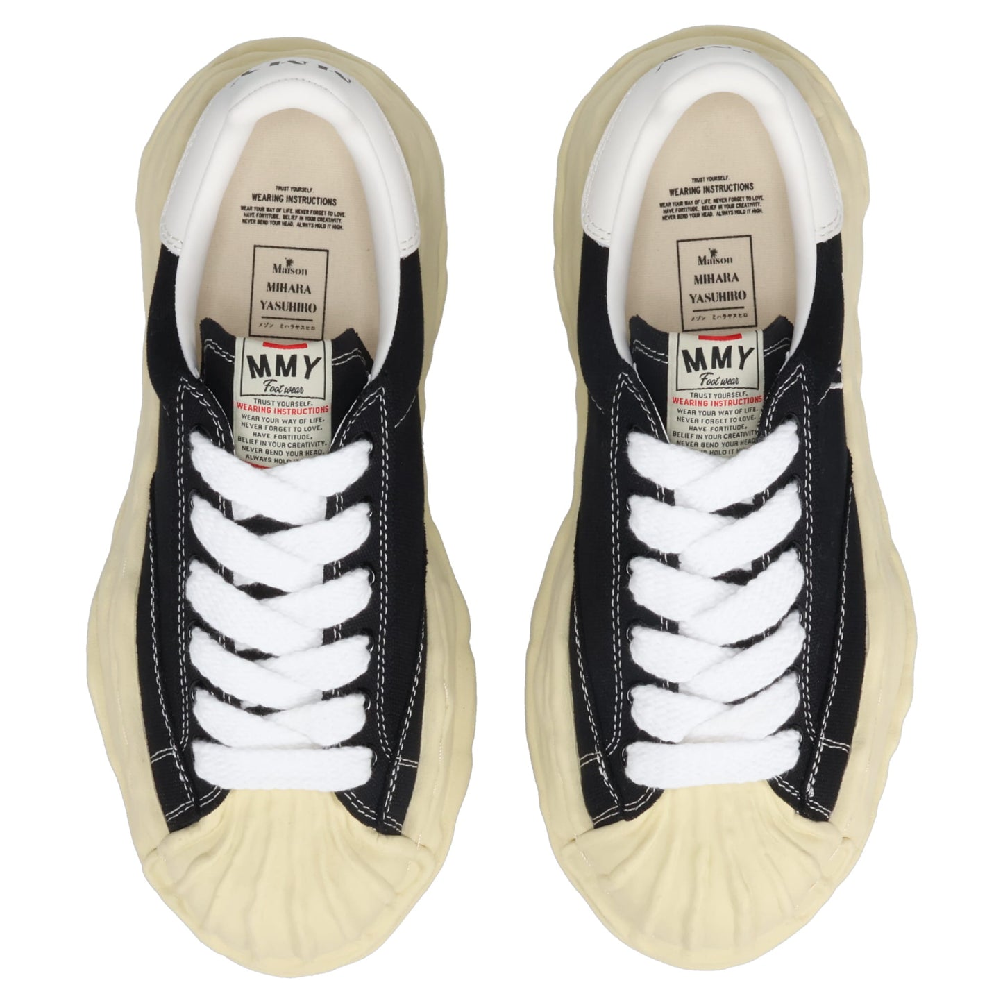 BLKY CANVAS / 018:BLACK