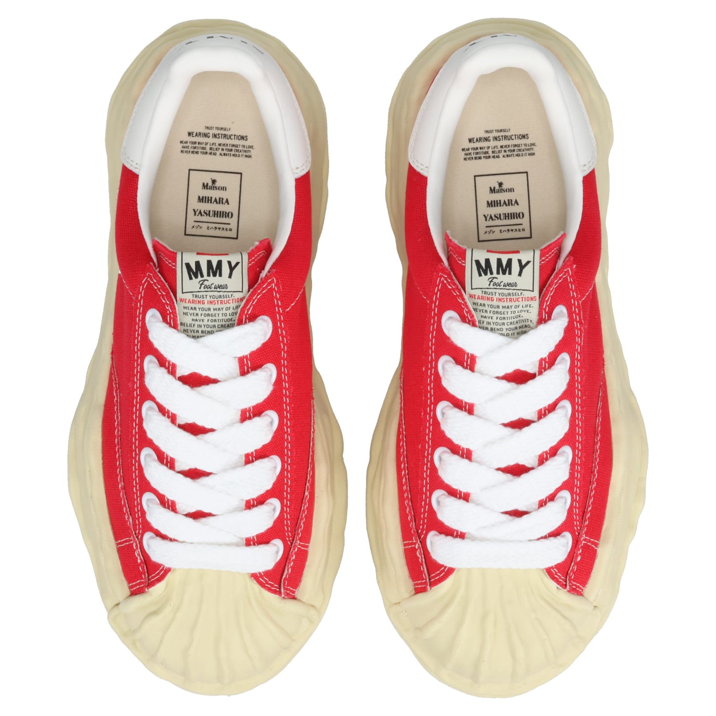 BLKY CANVAS / 046:RED