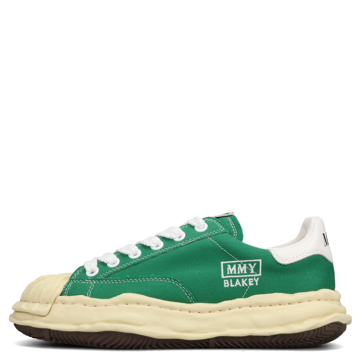 BLKY CANVAS / 226:CL GREEN