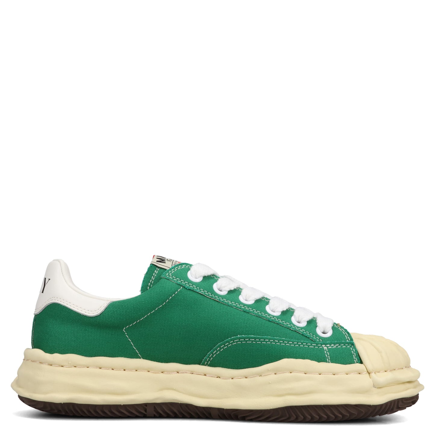 BLKY CANVAS / 226:CL GREEN