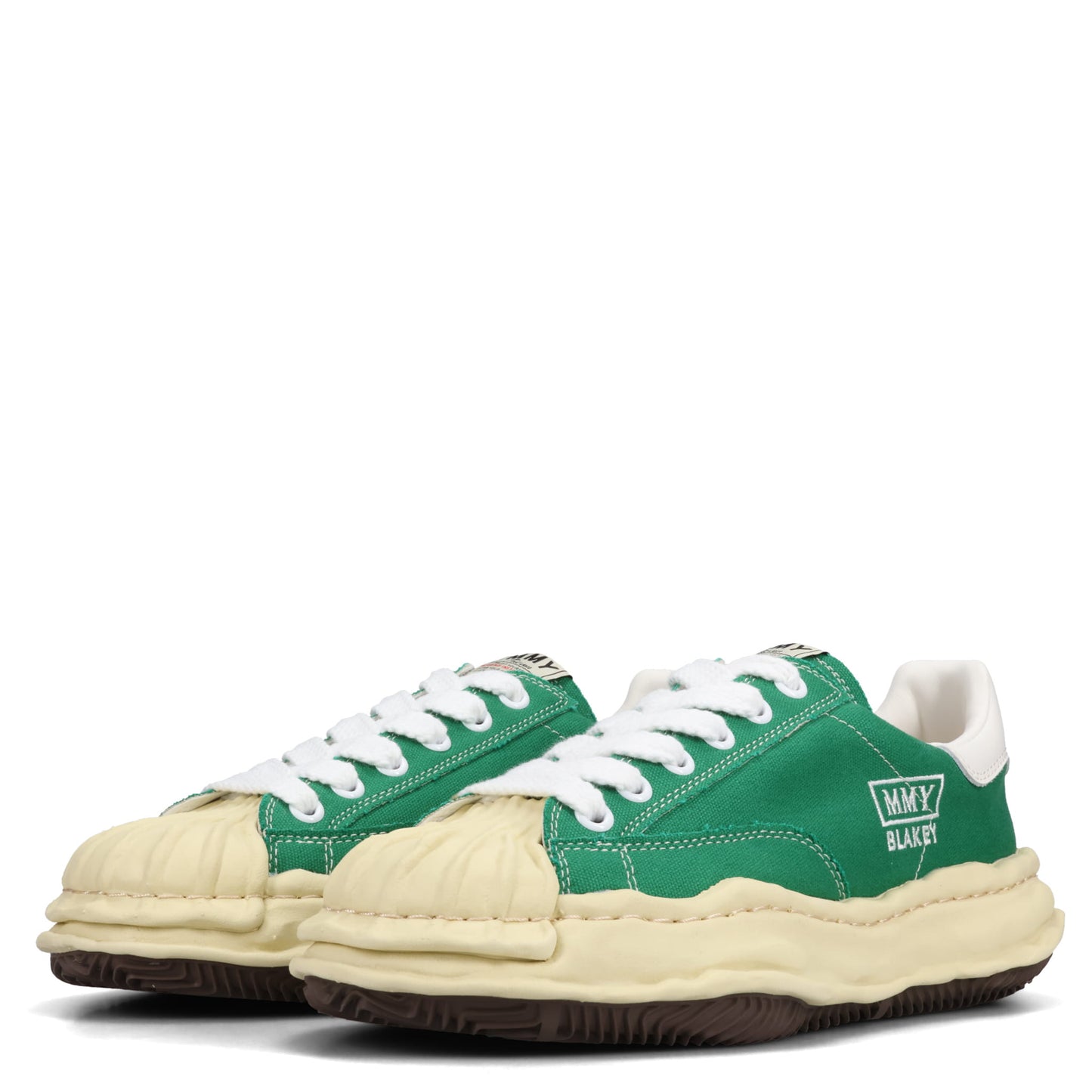 BLKY CANVAS / 226:CL GREEN