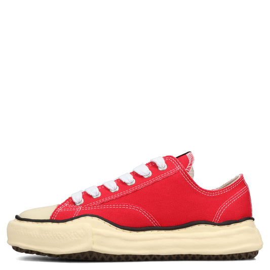 PETERSON LOW/CANVAS / 046:RED