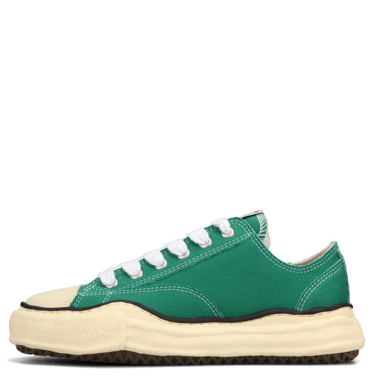 PETERSON LOW/CANVAS / 226:CL GREEN