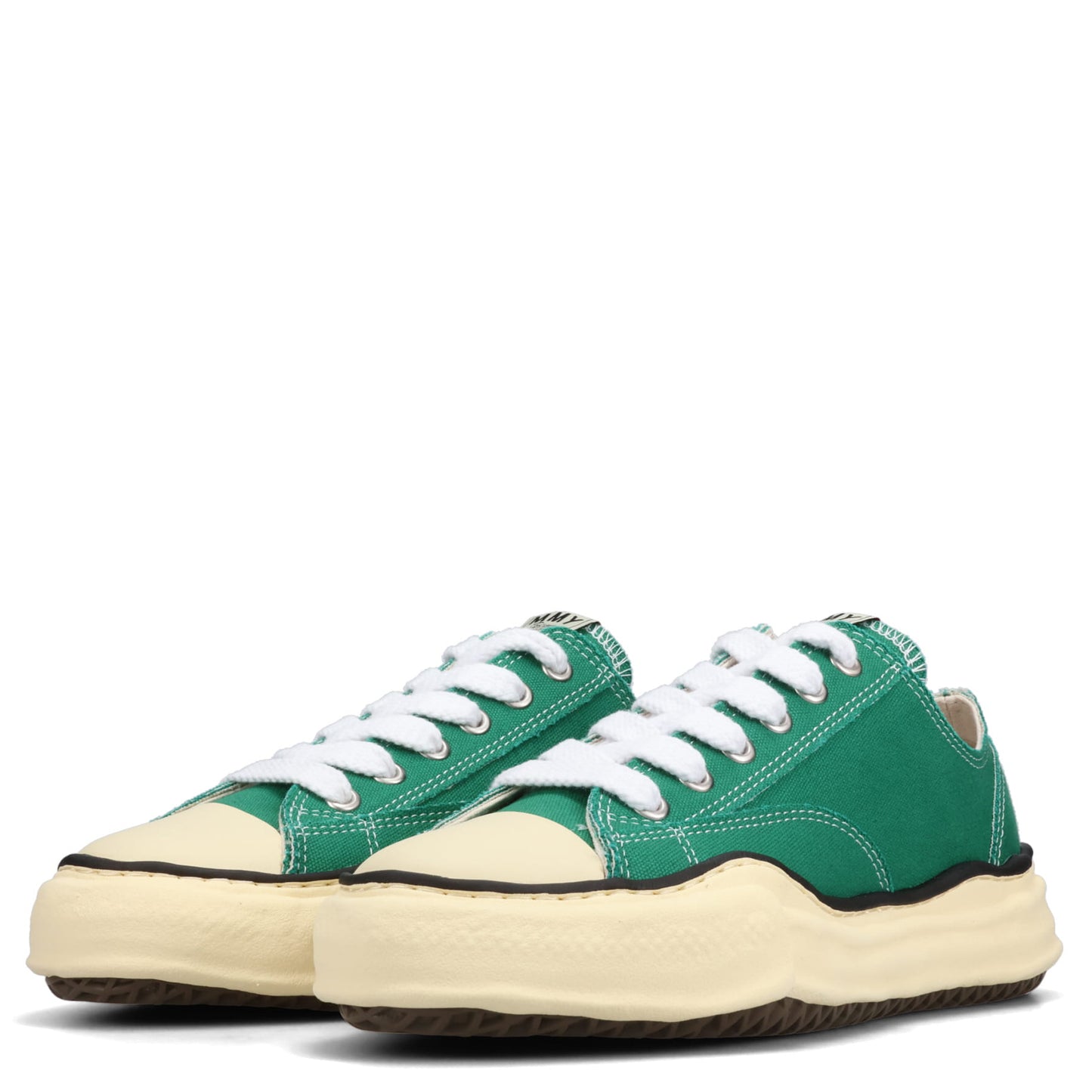 PETERSON LOW/CANVAS / 226:CL GREEN