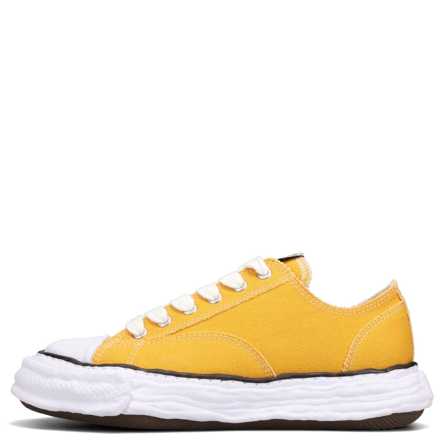 PTS23 CANVAS LOW-TOP / 063:YELLOW