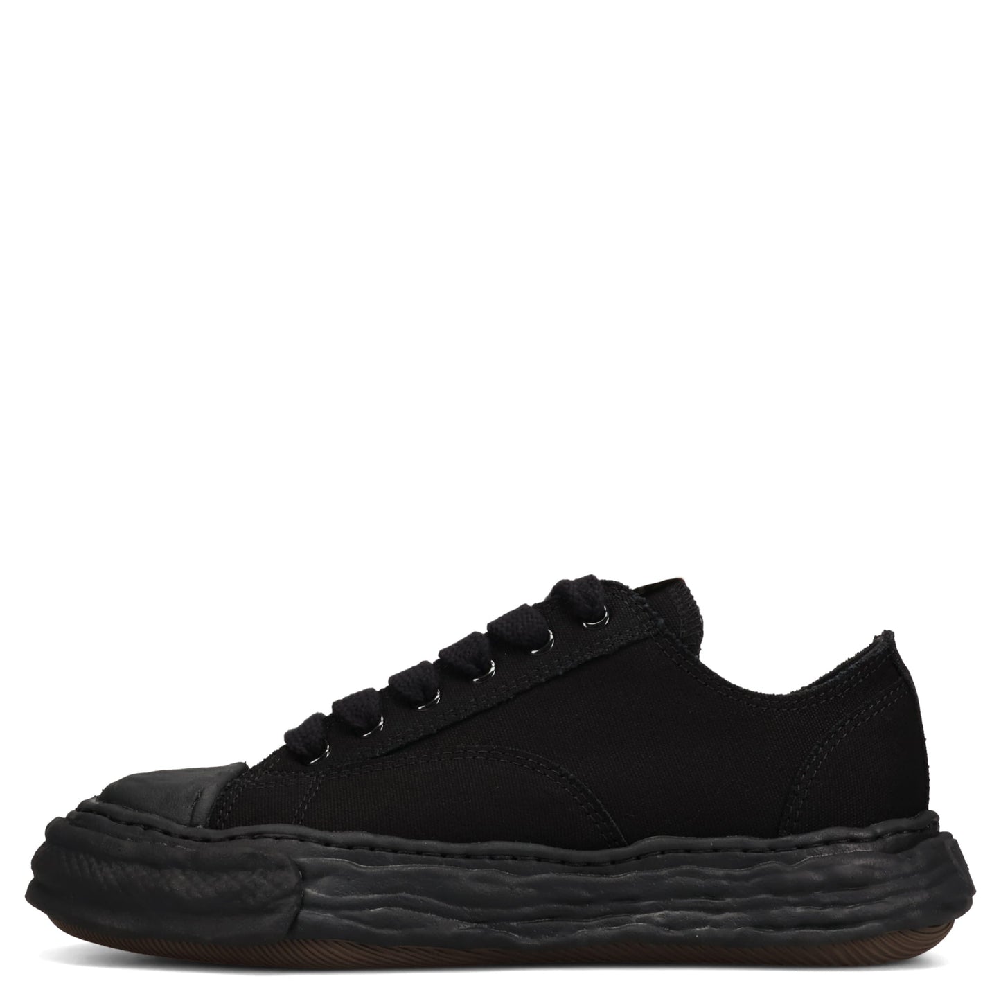 PTS23 CANVAS LOW-TOP / 129:BLK/BLK