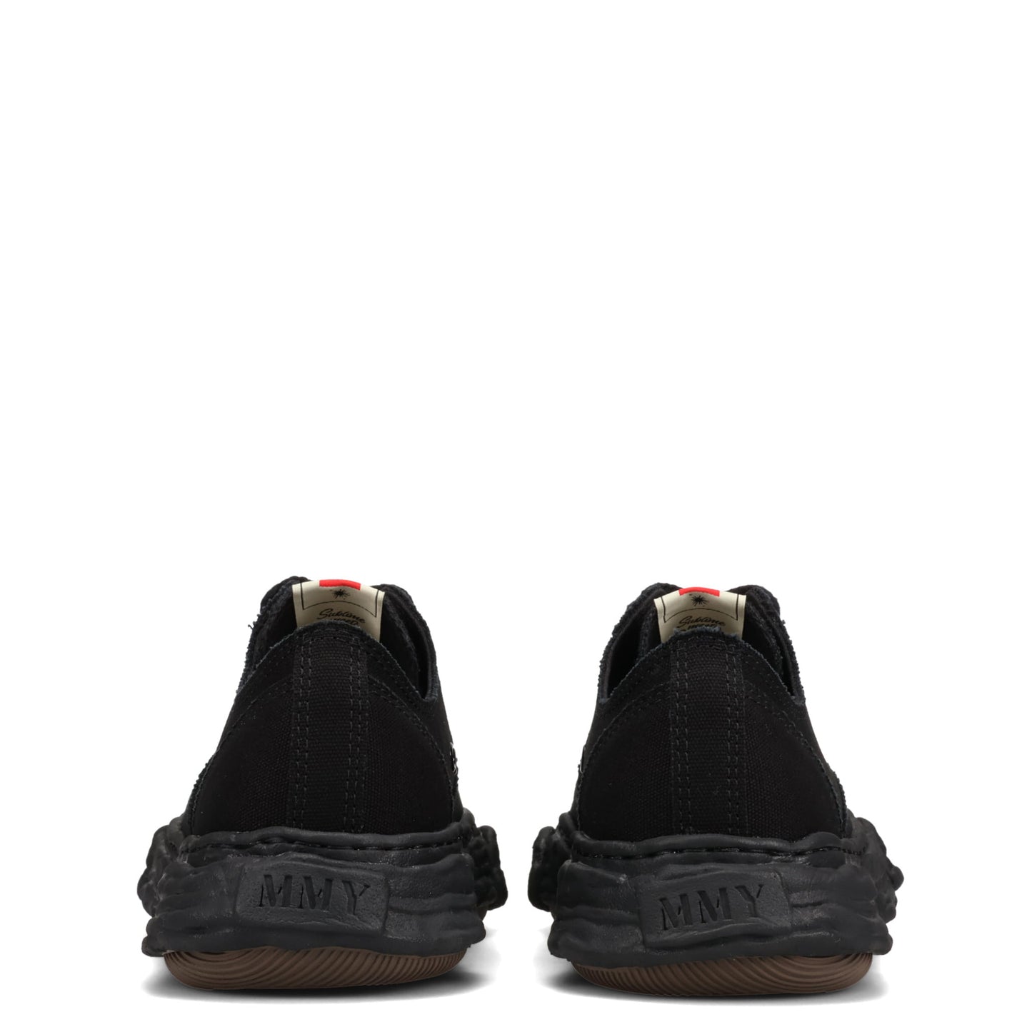 PTS23 CANVAS LOW-TOP / 129:BLK/BLK