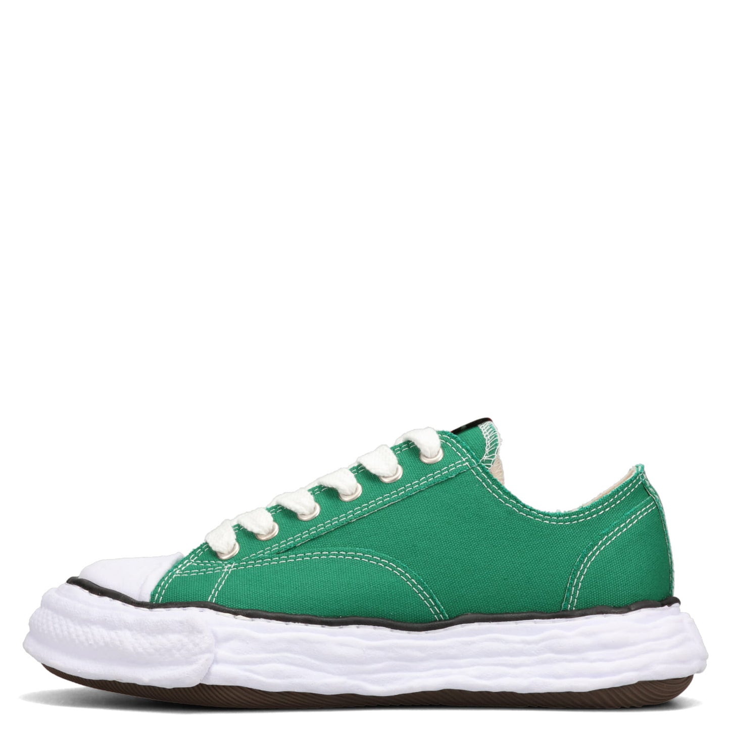 PTS23 CANVAS LOW-TOP / 226:CL GREEN