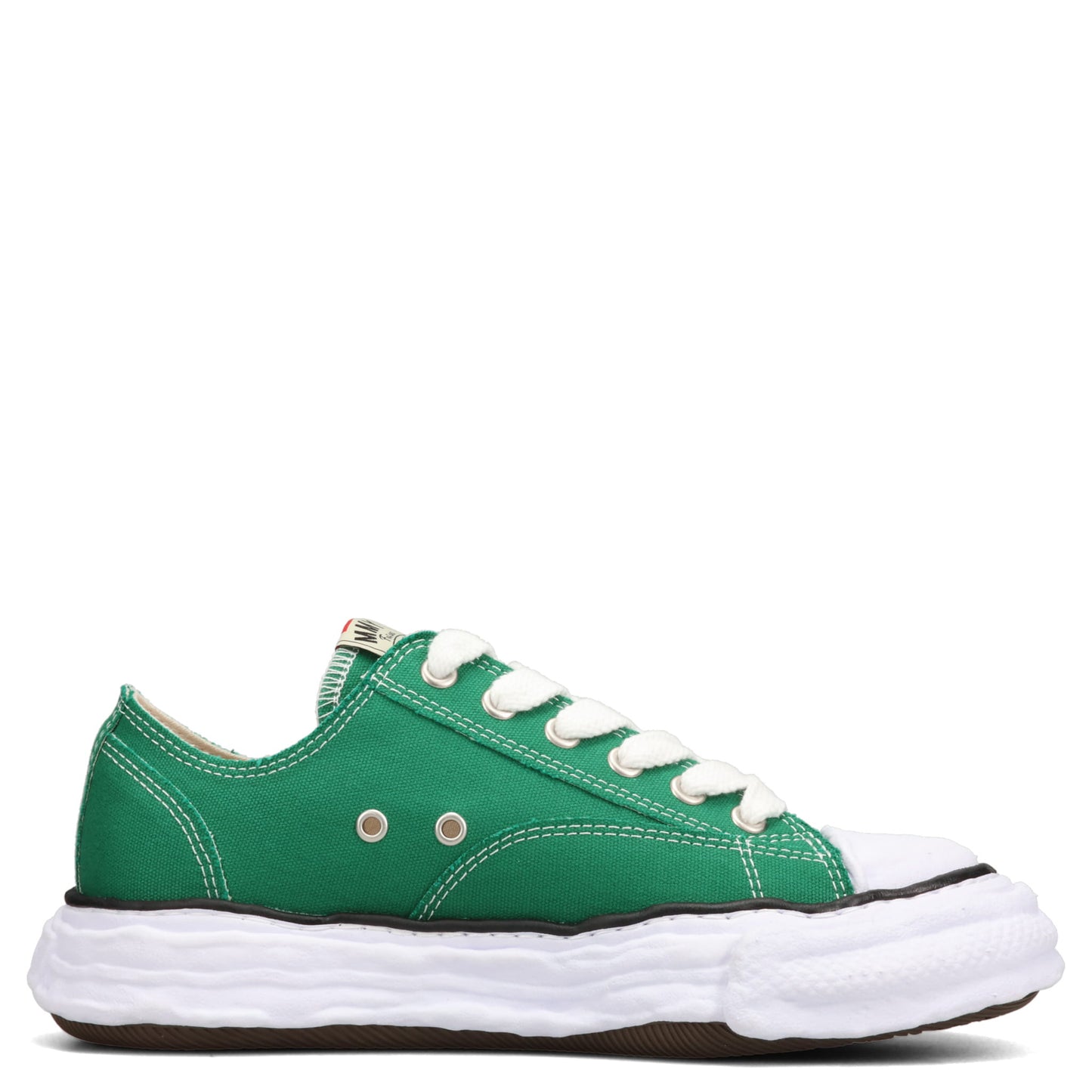 PTS23 CANVAS LOW-TOP / 226:CL GREEN