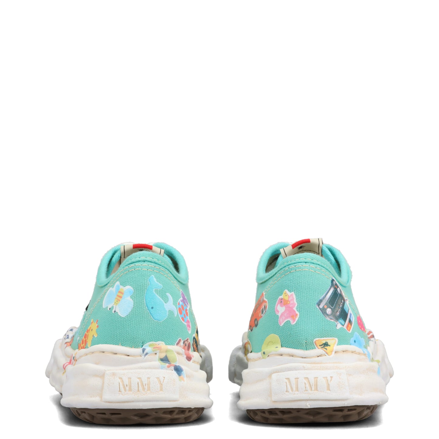 "GR8 EXCLUSIVE" BAKER STICKER LOW / 026:BLUE