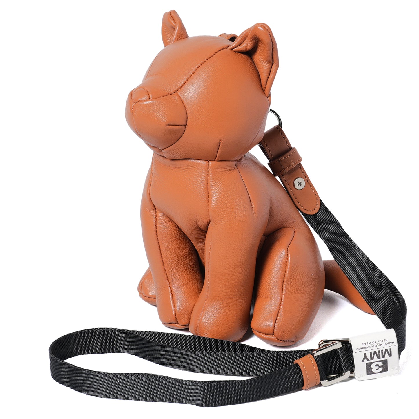 DOLLS CAT BAG / BROWN