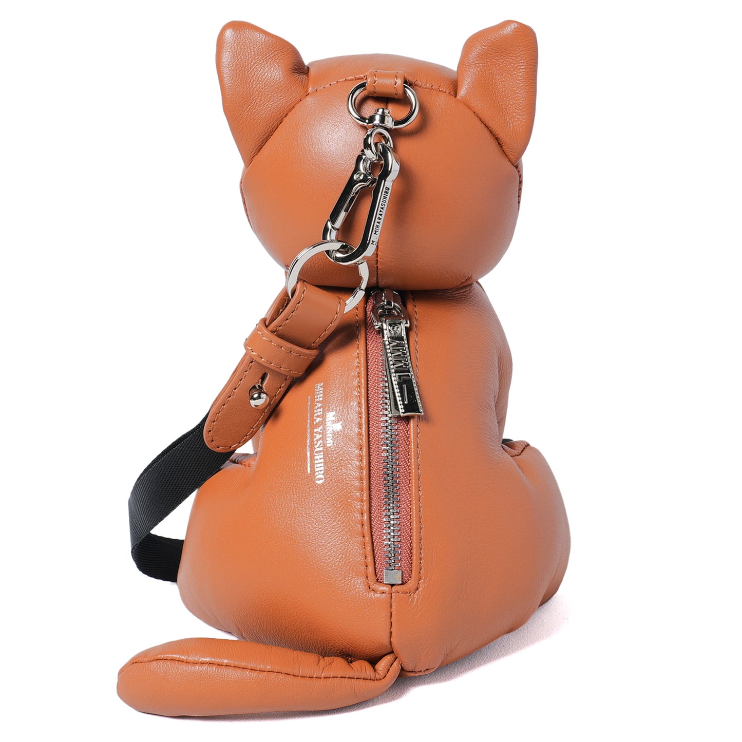 DOLLS CAT BAG / BROWN