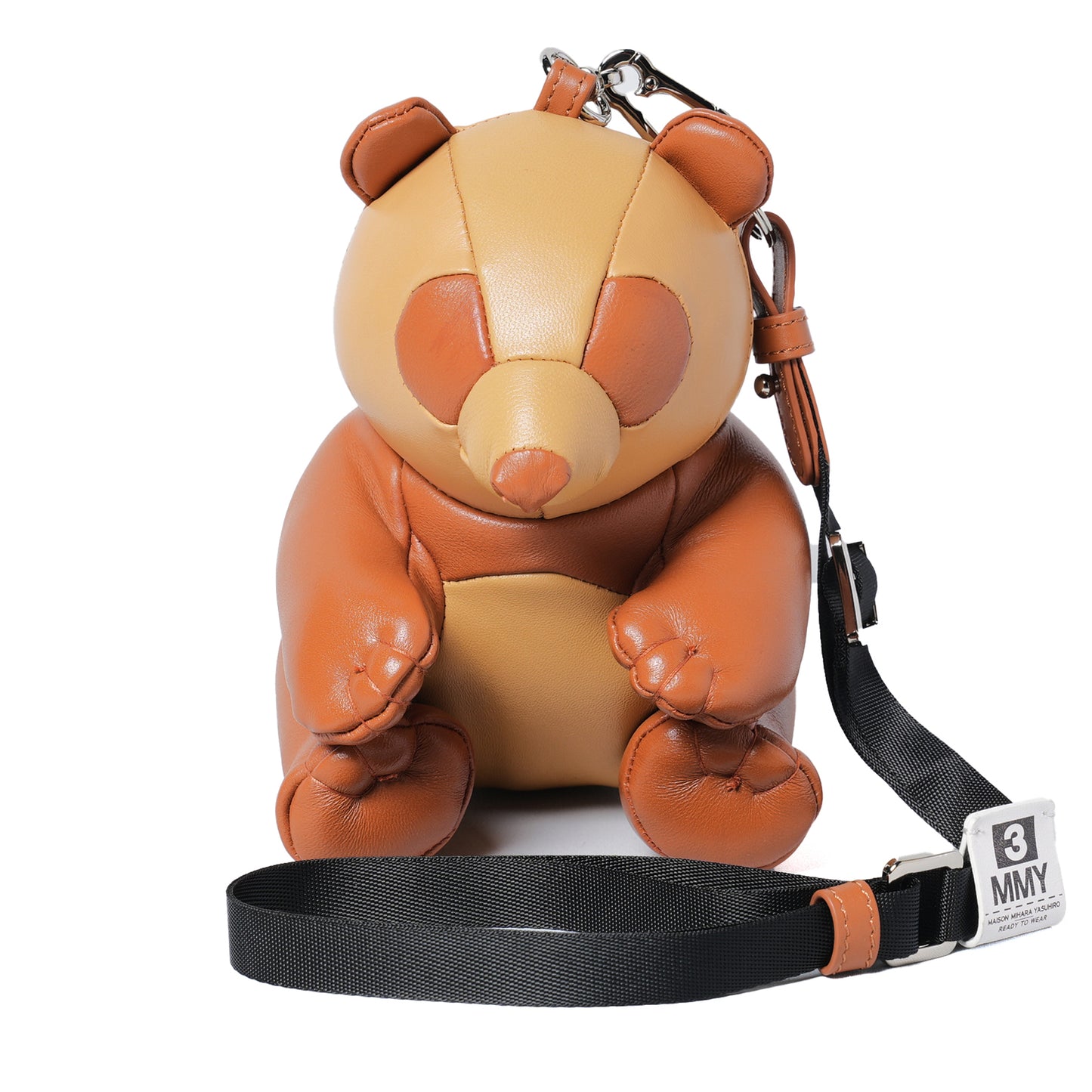 DOLLS PAMDA BAG / BROWN