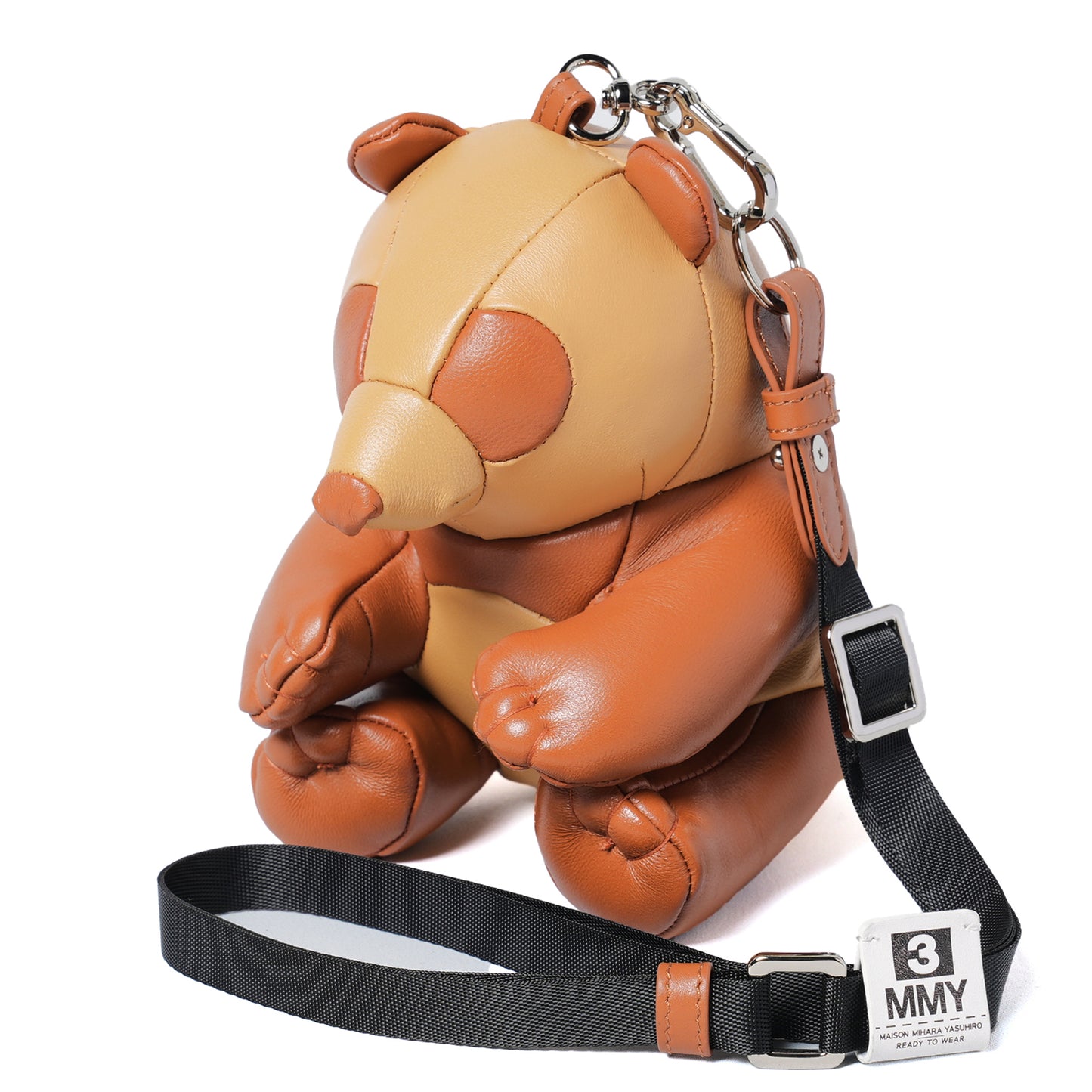 DOLLS PAMDA BAG / BROWN