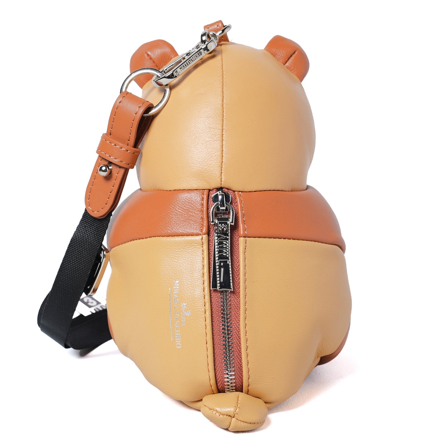 DOLLS PAMDA BAG / BROWN