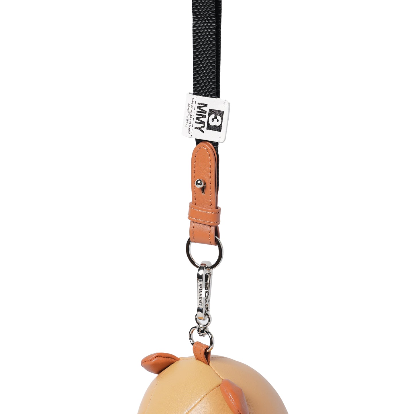 DOLLS PAMDA BAG / BROWN