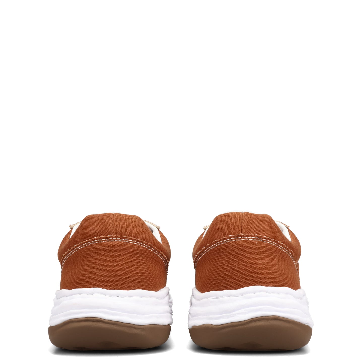 OLIVER CANVAS LOW / 036:BROWN