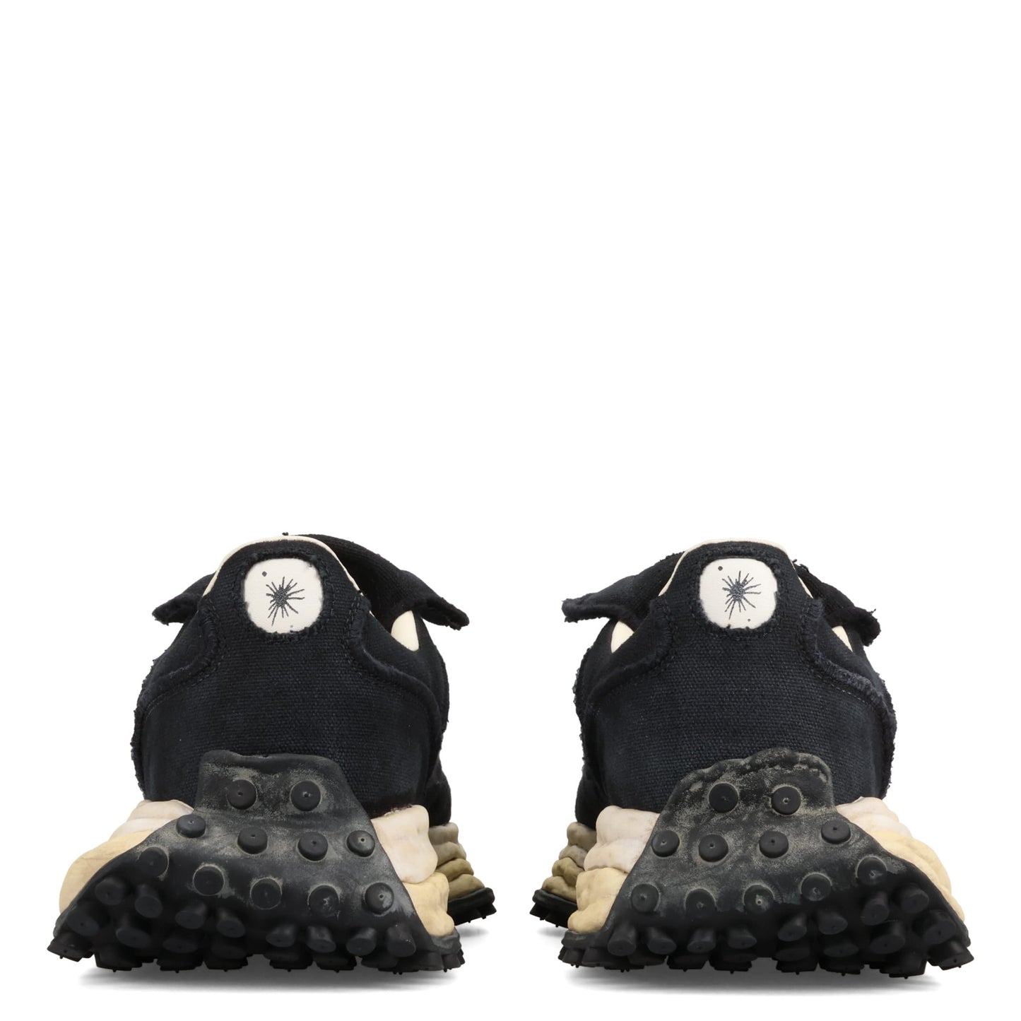 SCOTT EMBROIDERY SNE / 018:BLACK