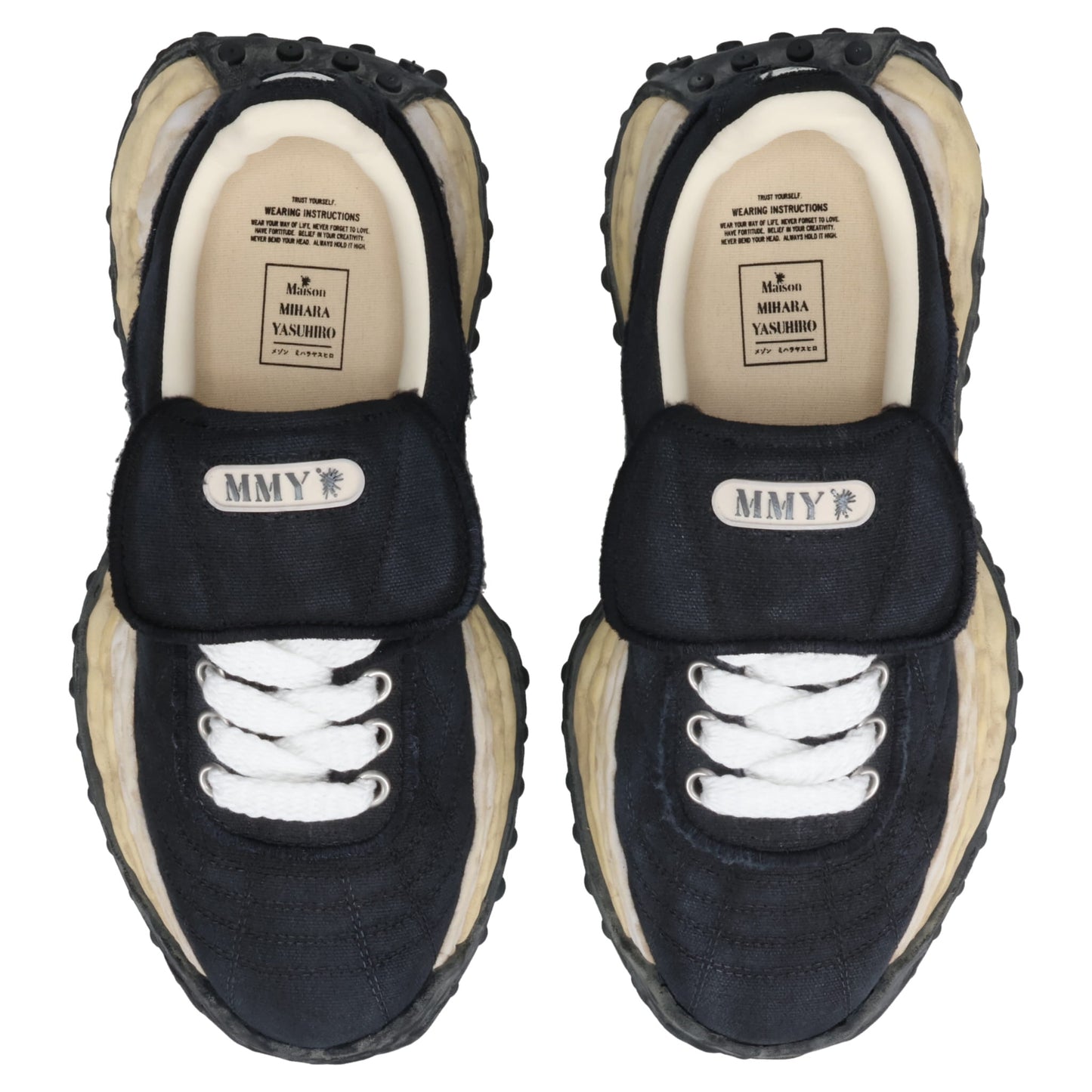 SCOTT EMBROIDERY SNE / 018:BLACK