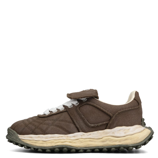 SCOTT EMBROIDERY SNE / 058:KHAKI