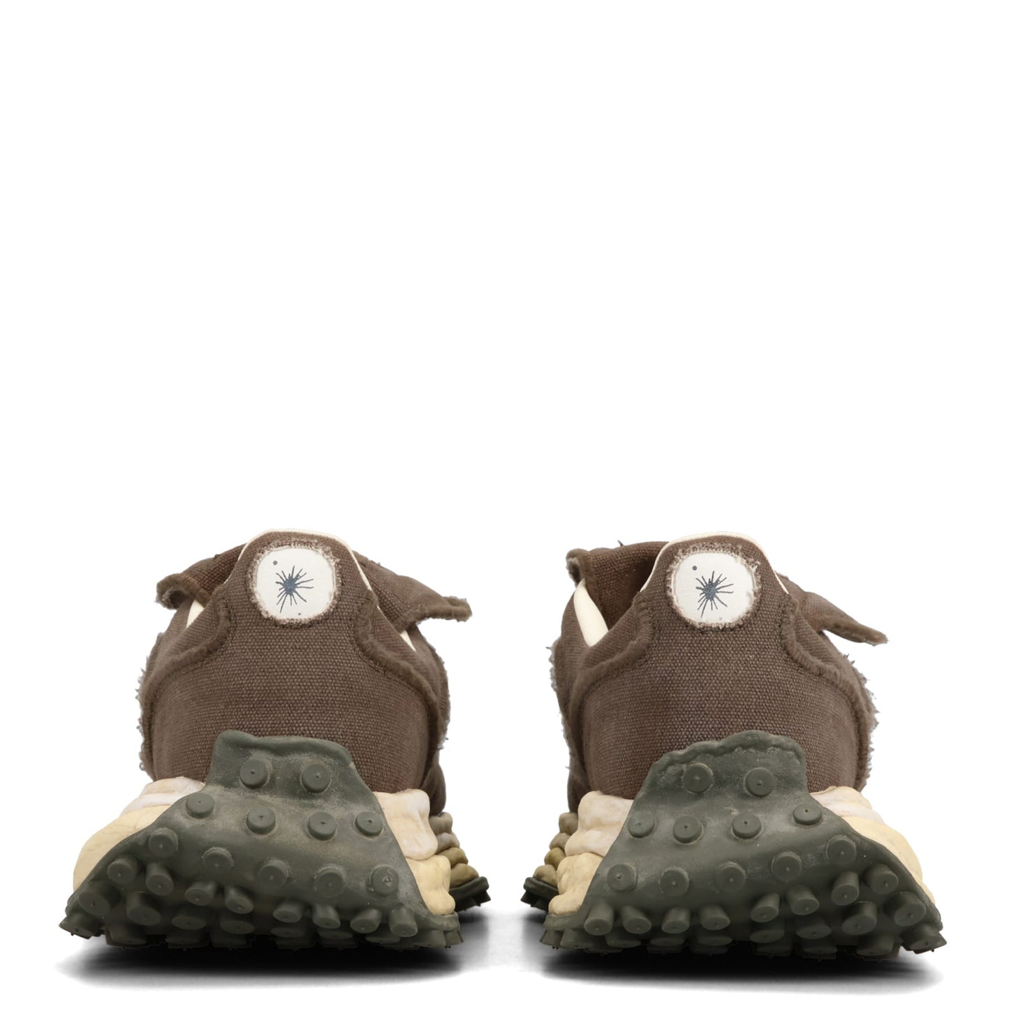 SCOTT EMBROIDERY SNE / 058:KHAKI