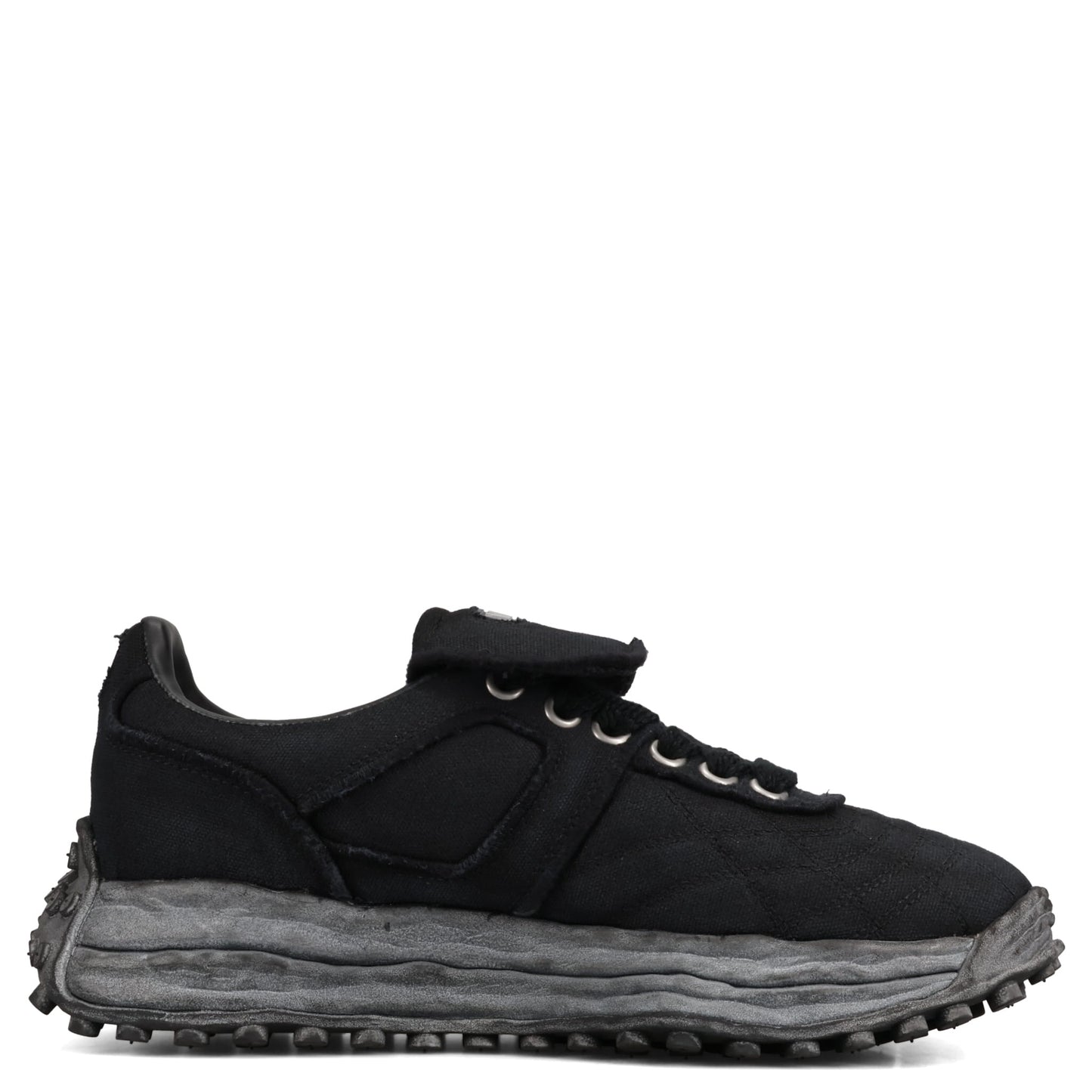 SCOTT EMBROIDERY SNE / 129:BLK/BLK