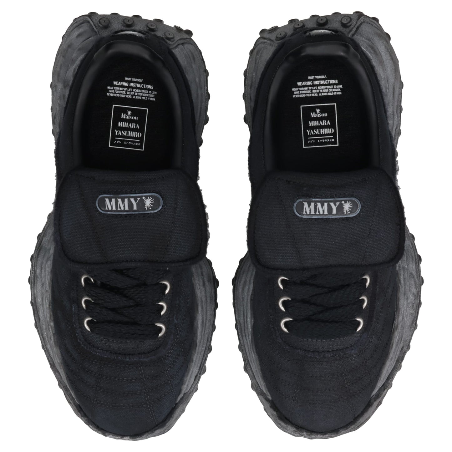 SCOTT EMBROIDERY SNE / 129:BLK/BLK