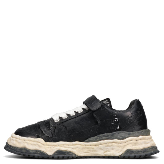 KEITH FOIL PRINT LOW / 018:BLACK