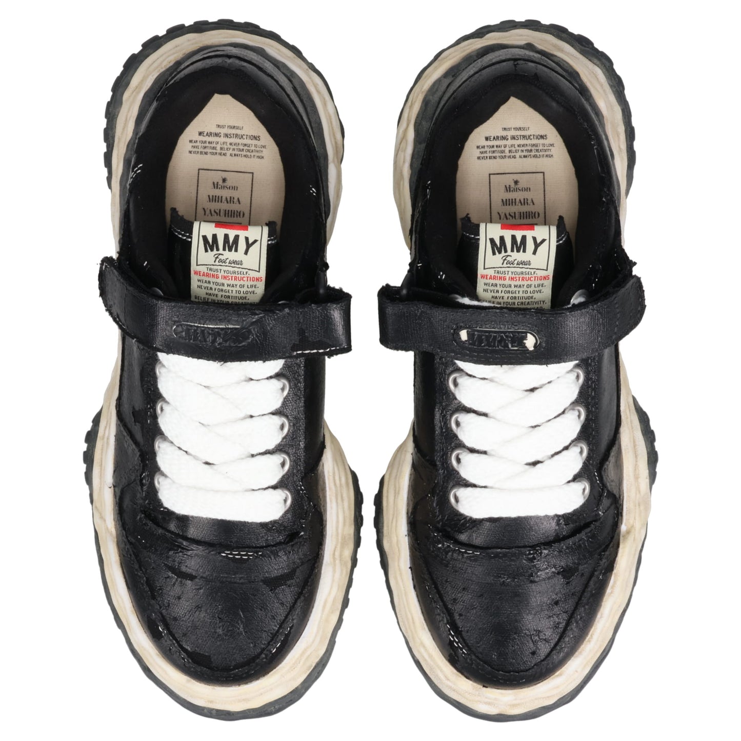 KEITH FOIL PRINT LOW / 018:BLACK