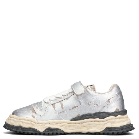 KEITH FOIL PRINT LOW / 060:SILVER