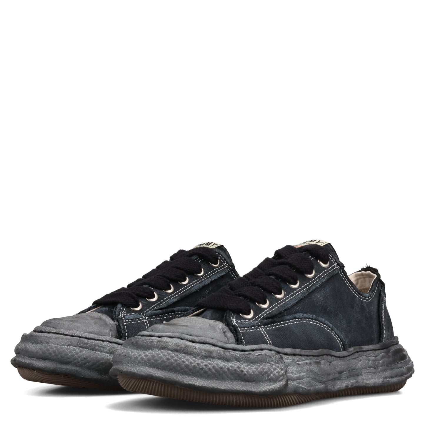 PTSN23 EMBROIDERY SN / 129:BLK/BLK