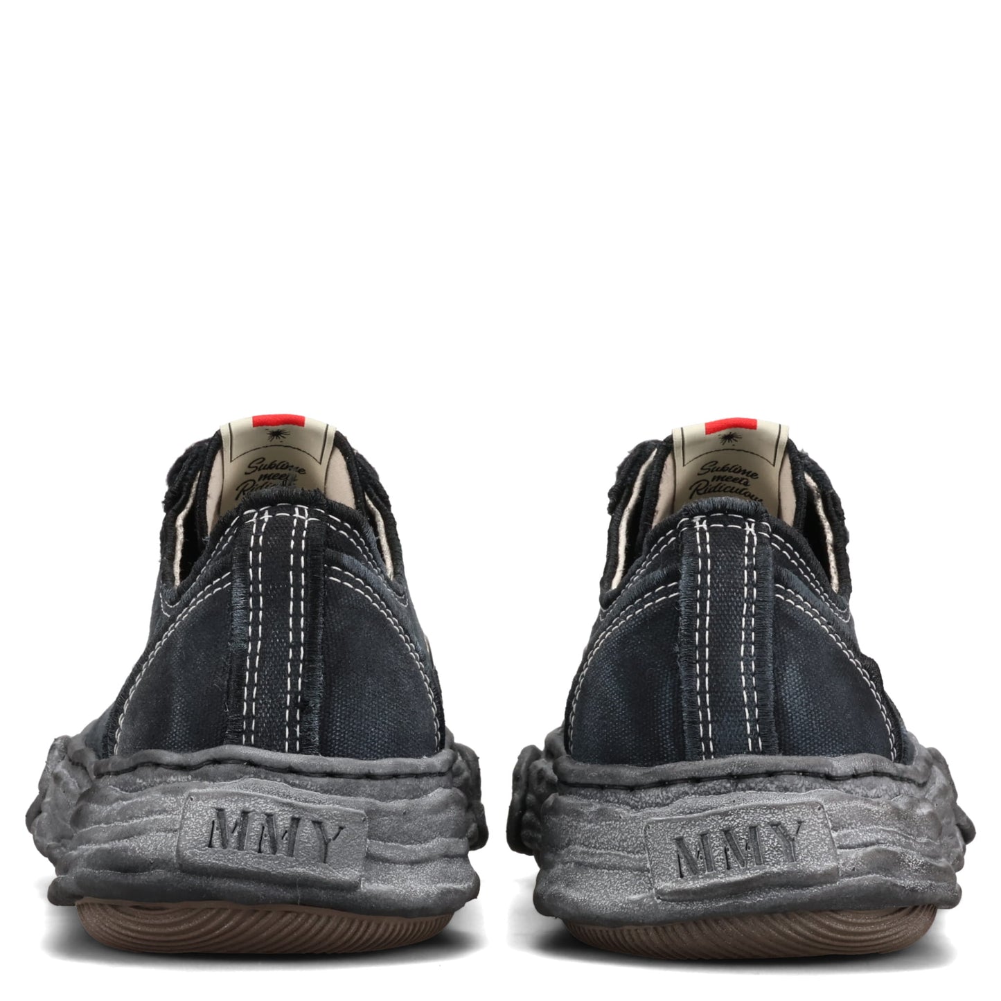 PTSN23 EMBROIDERY SN / 129:BLK/BLK