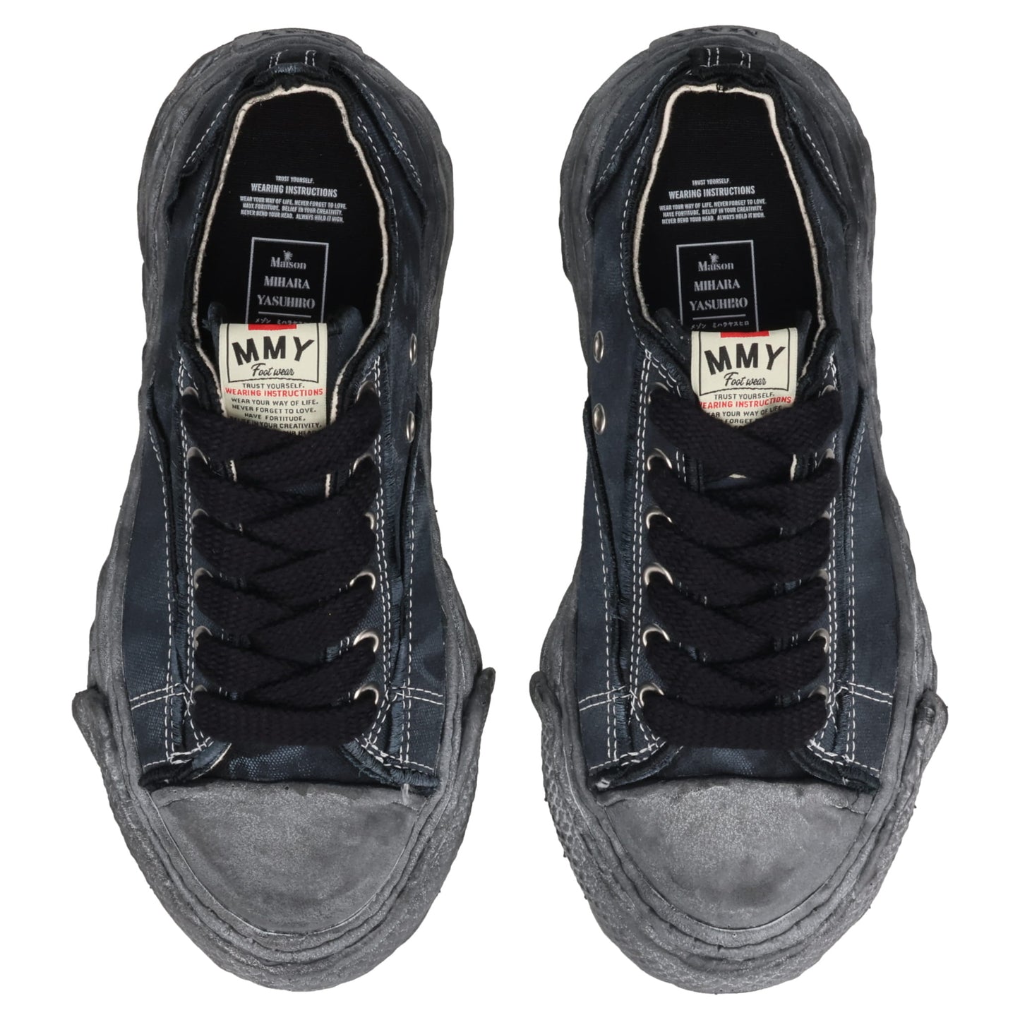 PTSN23 EMBROIDERY SN / 129:BLK/BLK