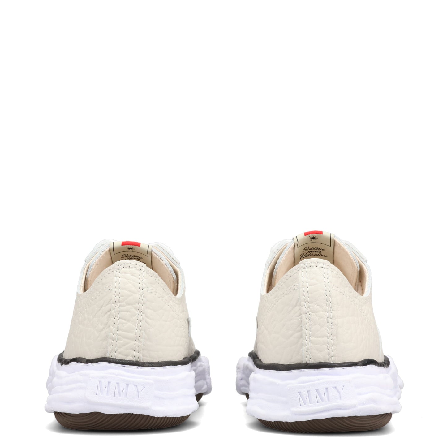 PTSN23 MONSTER LEATH / 011:WHITE