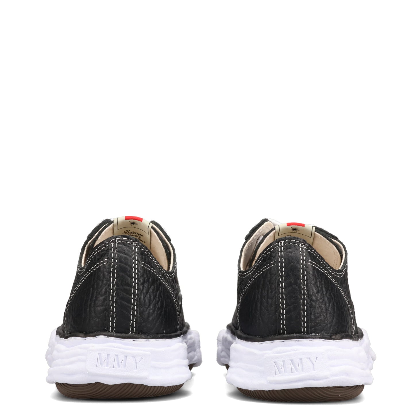 PTSN23 MONSTER LEATH / 018:BLACK