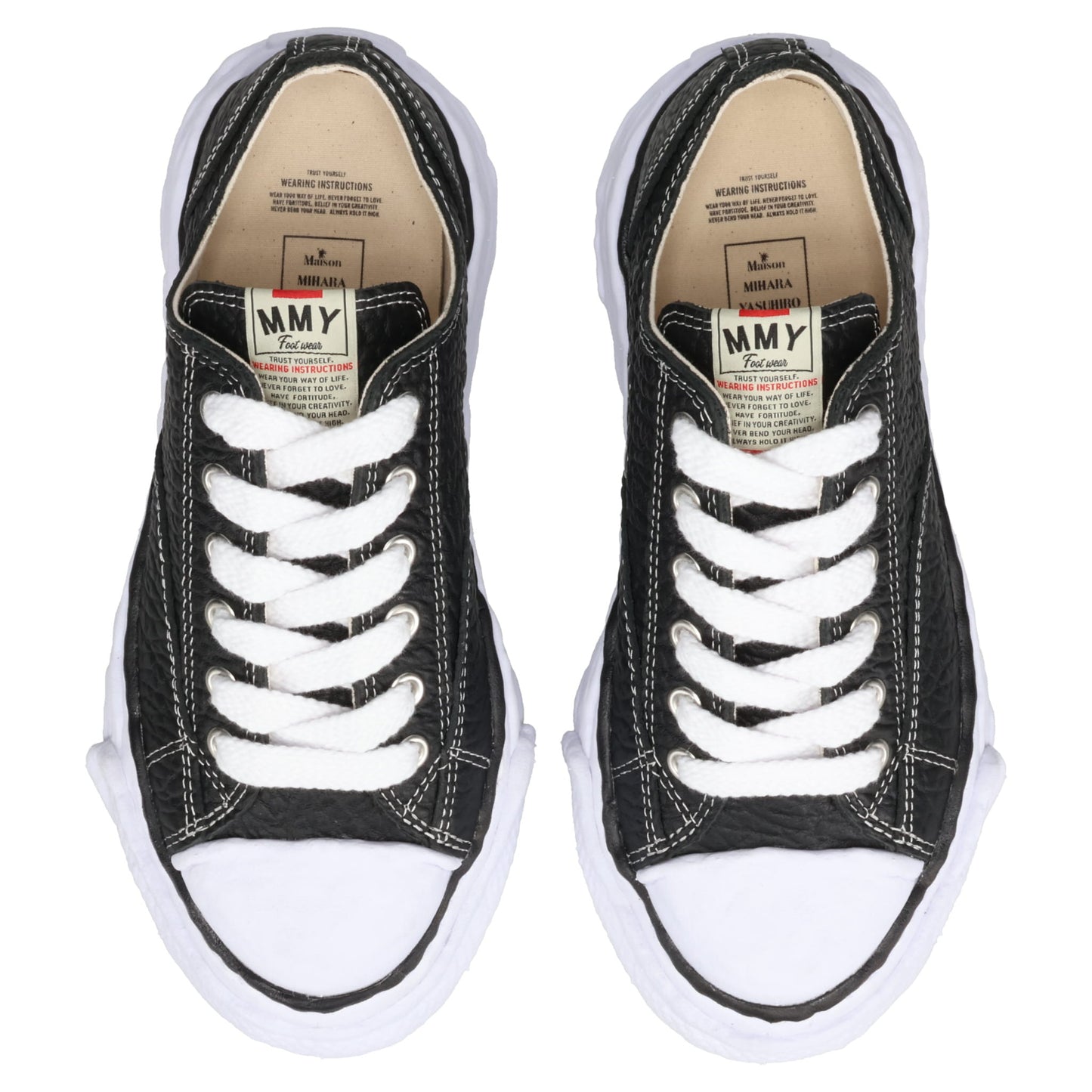 PTSN23 MONSTER LEATH / 018:BLACK