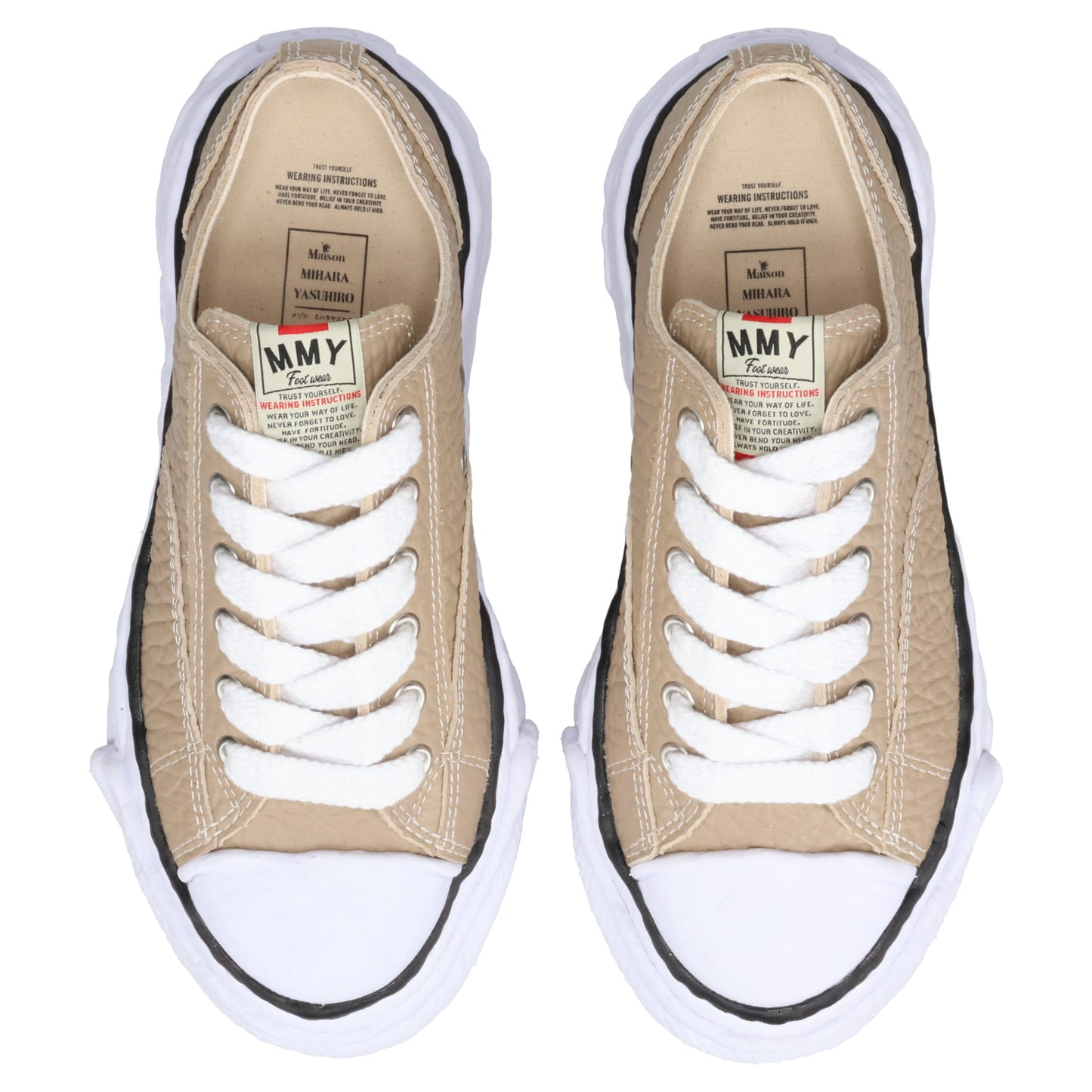 PTSN23 MONSTER LEATH / 033:BEIGE