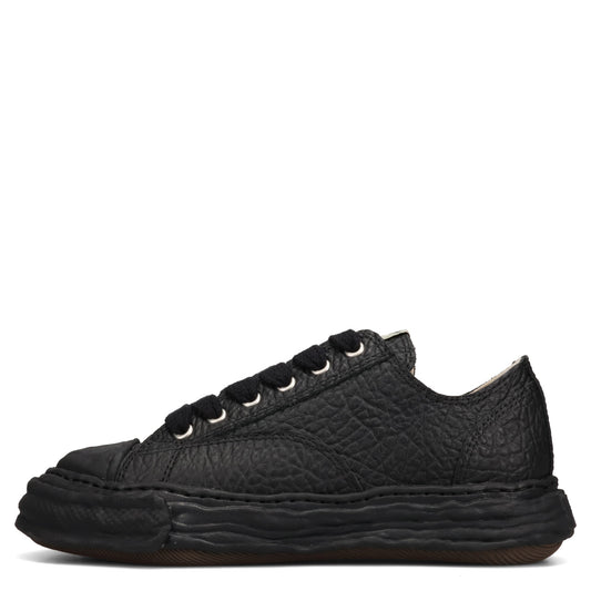 PTSN23 MONSTER LEATH / 129:BLK/BLK