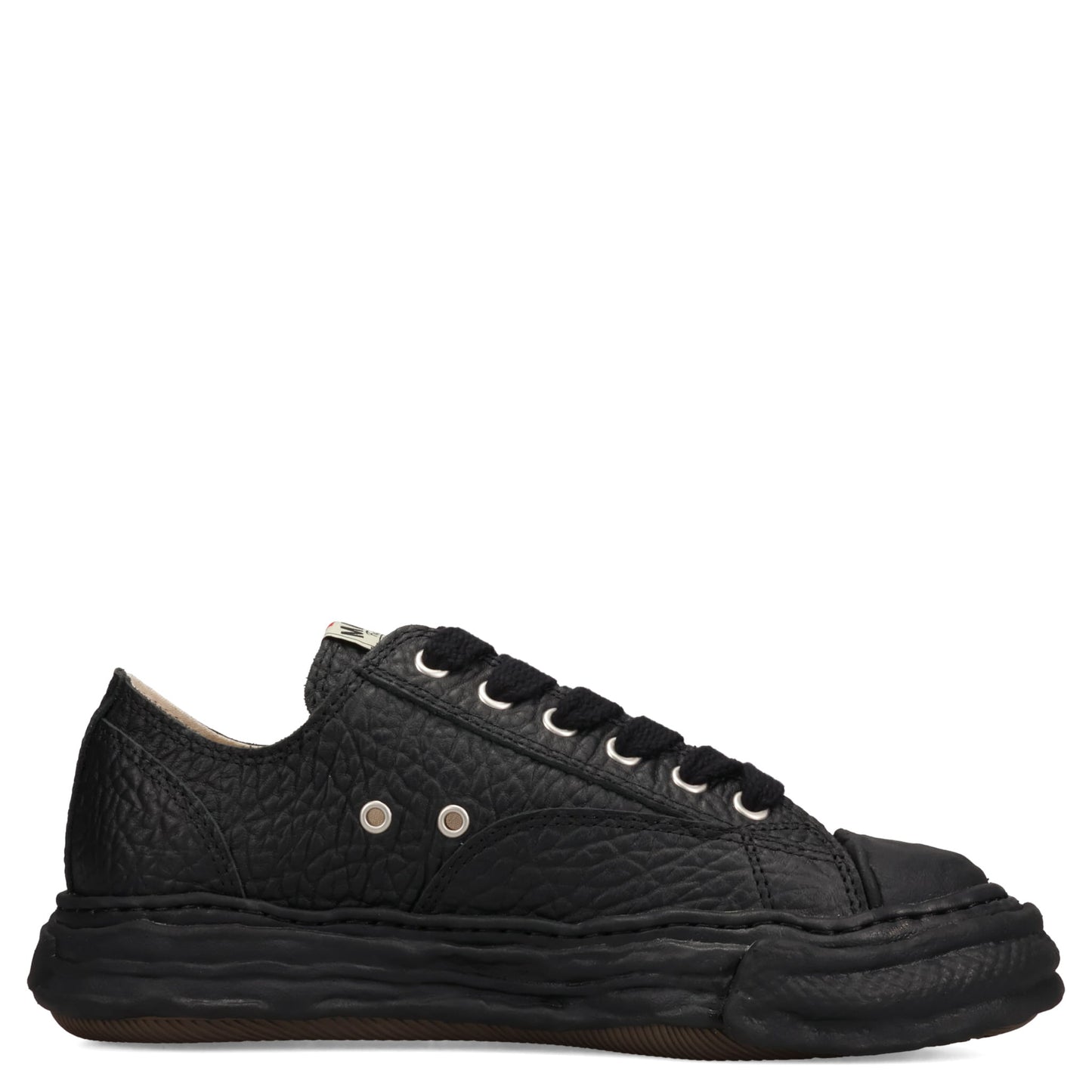 PTSN23 MONSTER LEATH / 129:BLK/BLK