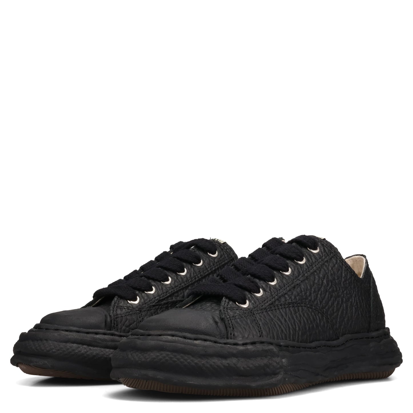 PTSN23 MONSTER LEATH / 129:BLK/BLK